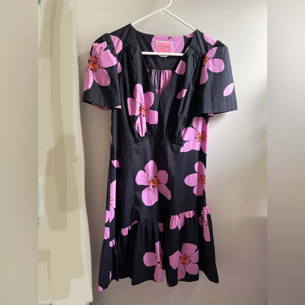 Kate Spade - Grand Flora Dress